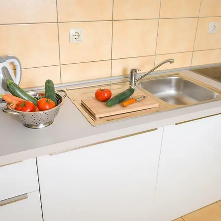 Apartamento Medak Center Nena