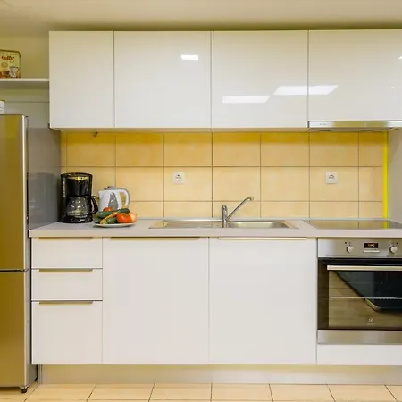 Apartamento Medak Center Nena