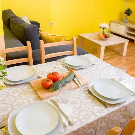 Medak Center Nena Apartamento *