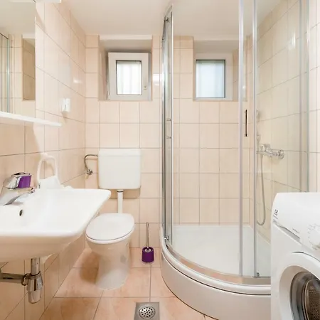 Medak City Center Nena Апартаменты